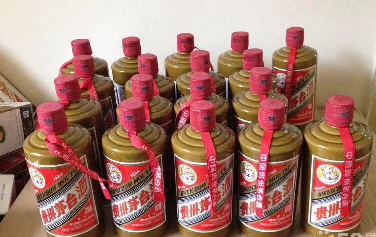 托里精品茅台酒回收